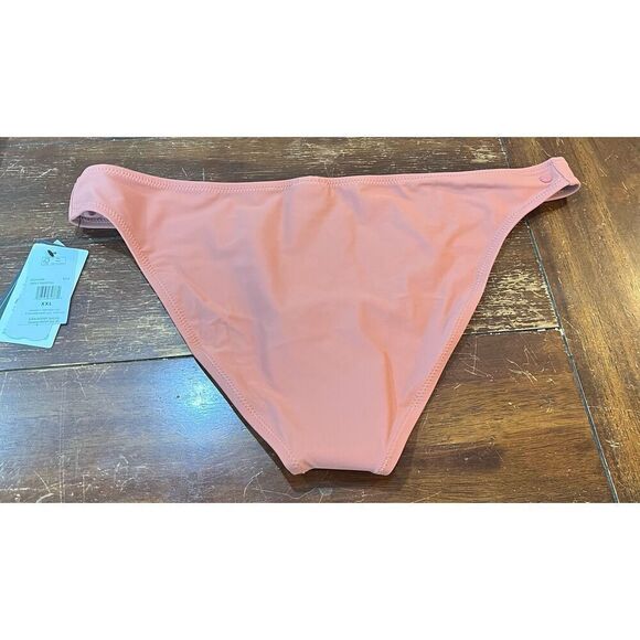 Volcom Women's Simply Solid Full Bikini Bottom - Picture 5 of 7